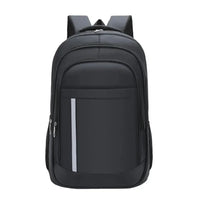 HKM-627219 Custom Logo 17-Inch School Backpack for Boys and Adults