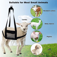 HKM-6272701 Large Dog Sling for Weighing Small Animals and Livestock – 35*150cm, 385g