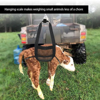 HKM-6272701 Large Dog Sling for Weighing Small Animals and Livestock – 35*150cm, 385g
