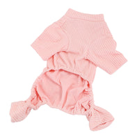 HKM-6273597 Cute Japanese and Korean Style Pet Dog Costume - Cotton Four-Legged Clothing