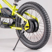 HKM-627411 20 Inch Electric Balance Bike with Hydraulic Adjustable Fork and Lithium Battery for Kids