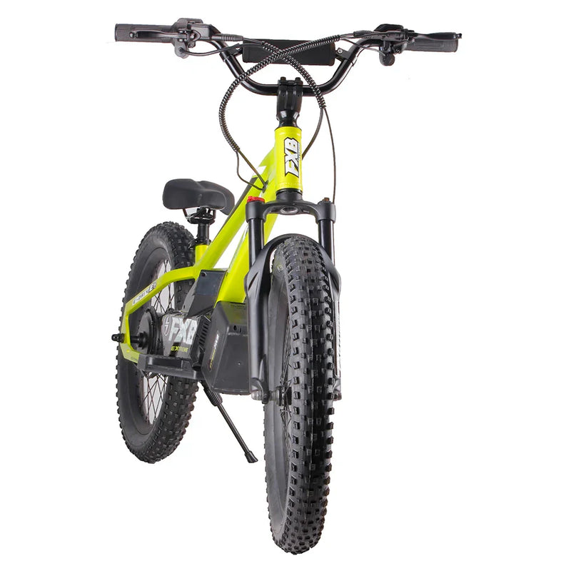 HKM-627411 20 Inch Electric Balance Bike with Hydraulic Adjustable Fork and Lithium Battery for Kids
