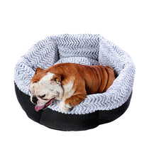 HKM-6275261 Hexagonal Doghouse for Pets - Stylish Cloth Pet Bed Available in Multiple Sizes