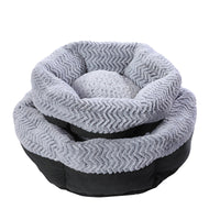 HKM-6275261 Hexagonal Doghouse for Pets - Stylish Cloth Pet Bed Available in Multiple Sizes