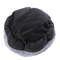 HKM-6275261 Hexagonal Doghouse for Pets - Stylish Cloth Pet Bed Available in Multiple Sizes