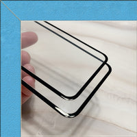 HKM-627539 Huawei Compatible Tempered Glass Screen Protector with Anti-Scratch, Anti-Reflective, and Anti-Fingerprint Features