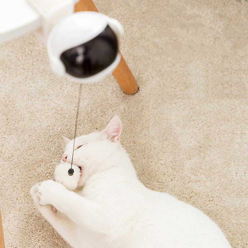 HKM-627603 Automatic lifting toy electric funny cat toy
