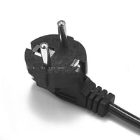 HKM-627667 European Standard Power Cord - 1.2m Length, 3-Core Sheath