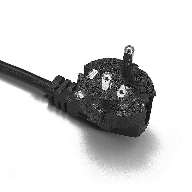 HKM-627667 European Standard Power Cord - 1.2m Length, 3-Core Sheath