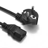 HKM-627667 European Standard Power Cord - 1.2m Length, 3-Core Sheath