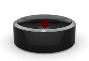 HKM-627667 Smart Waterproof NFC Magic Ring for Android - JAKCOM R3F, Pure Medical Titanium Design