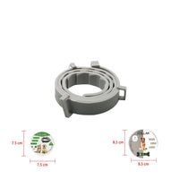 HKM-6277181 Deworming Collar for Pets - Available in Blue, Purple, Grey, Orange (65cm & 38cm)
