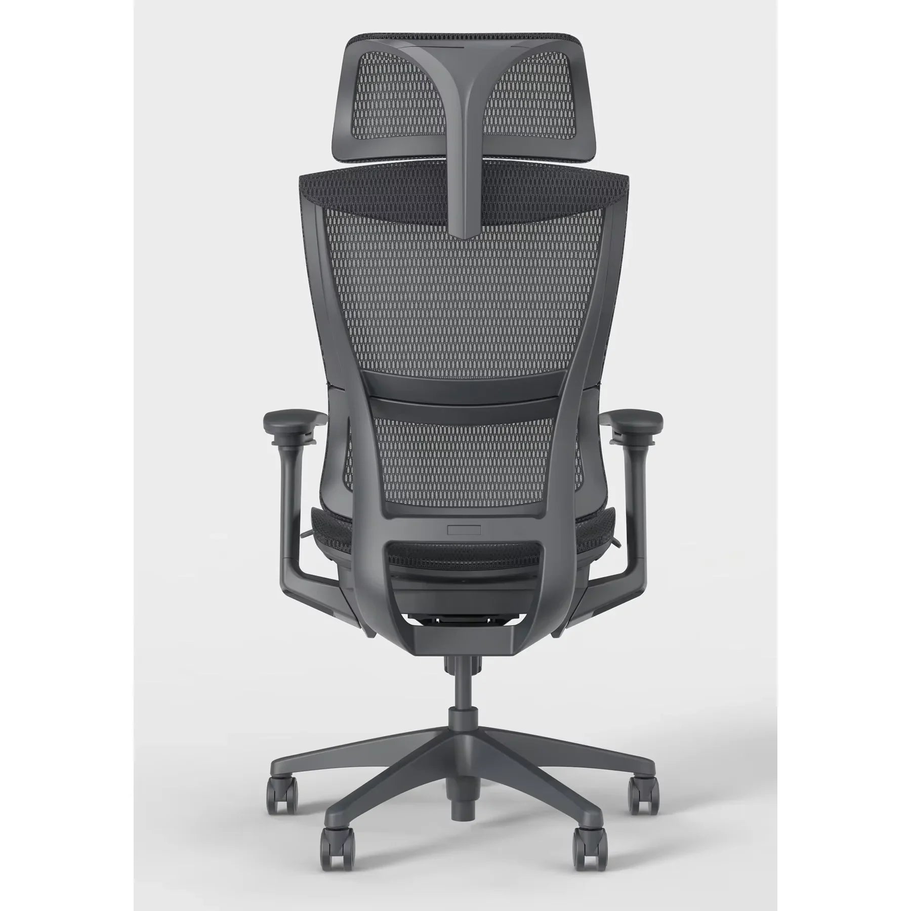 HKM-627923 Ergonomic Office Chair with Wheels for Comfortable Desk and Reception Use