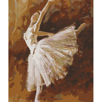 HKM-627987 Hand-Painted Digital Landscape Canvas Art for Porch Hanging
