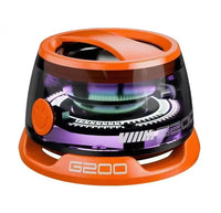 HKM-627987 Portable Wireless RGB Speaker for Smartphones – Travel-Friendly Outdoor Sound System
