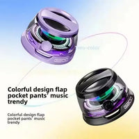 HKM-627987 Portable Wireless RGB Speaker for Smartphones – Travel-Friendly Outdoor Sound System