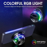 HKM-627987 Portable Wireless RGB Speaker for Smartphones – Travel-Friendly Outdoor Sound System