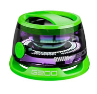 HKM-627987 Portable Wireless RGB Speaker for Smartphones – Travel-Friendly Outdoor Sound System