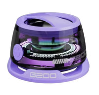 HKM-627987 Portable Wireless RGB Speaker for Smartphones – Travel-Friendly Outdoor Sound System