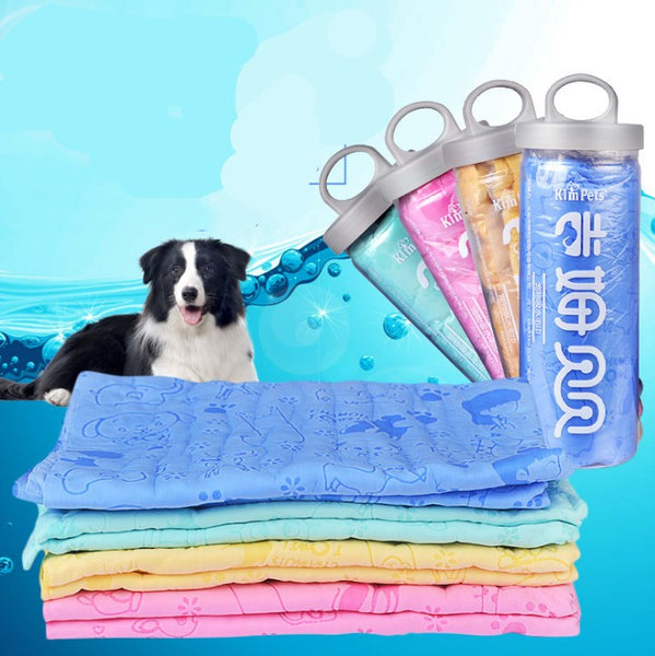 HKM-6280637 Ultra-Soft Absorbent Deerskin Towel for Pets - Ideal for Bathing and Cleaning