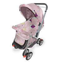 HKM-628179 Commercial Baby Stroller with Foldable Design and Durable Frame