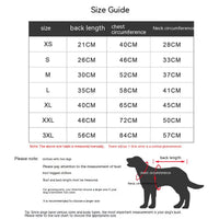 HKM-6283325 Waterproof Warm Dog Jacket for Autumn and Winter ¨C Casual Pet Raincoat in Three-Color Stitching