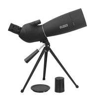 HKM-628371 25-75X70 Monocular Telescope with Mobile Camera Connection, Suitable for Outdoor Exploration