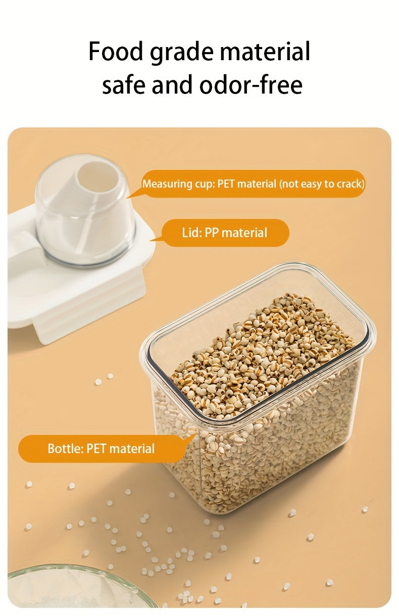 HKM-6284221 Pet Food Storage Container for Freshness and Organization