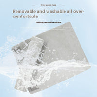 HKM-6284989 Universal Removable and Washable Dog Mat for All Seasons - Multiple Sizes Available