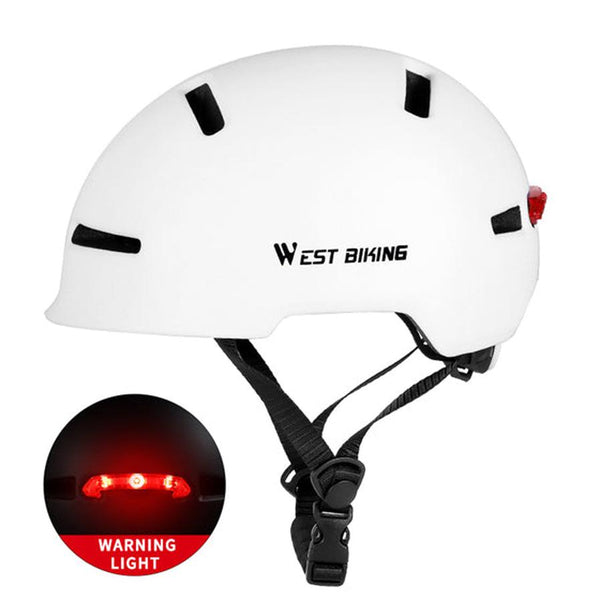 HKM-628499 Integrated Riding Helmet for Mountain and Road Biking