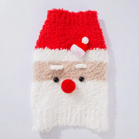 HKM-6285501 Korean Casual Cotton Sweater for Pets - Autumn and Winter Wear