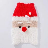 HKM-6285501 Korean Casual Cotton Sweater for Pets - Autumn and Winter Wear