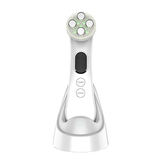 HKM-628563 Advanced RF Electroporator for Facial Care - Adjustable Modes for Home, Office, and Travel