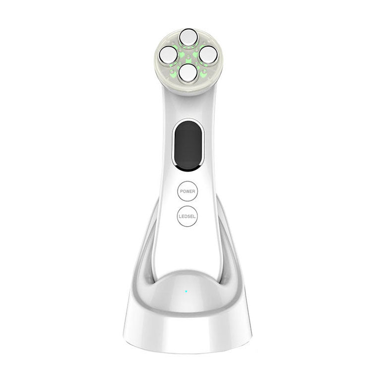 HKM-628563 Advanced RF Electroporator for Facial Care - Adjustable Modes for Home, Office, and Travel