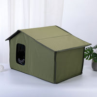 HKM-6285757 Waterproof Four Seasons Removable Cat Nest in Multiple Colors