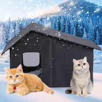 HKM-6285757 Waterproof Four Seasons Removable Cat Nest in Multiple Colors
