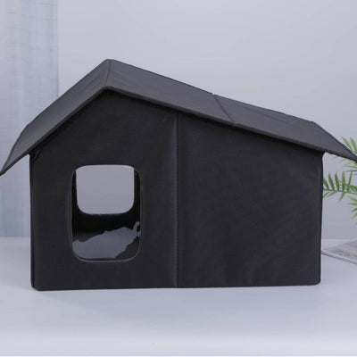 HKM-6285757 Waterproof Four Seasons Removable Cat Nest in Multiple Colors