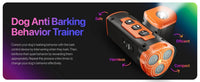 HKM-6286397 Ultrasonic Dog Training Device with Rapid Charge and Behavior Modification Technology
