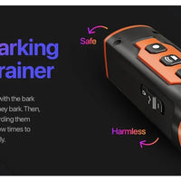 HKM-6286397 Ultrasonic Dog Training Device with Rapid Charge and Behavior Modification Technology