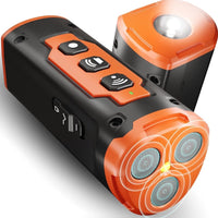 HKM-6286397 Ultrasonic Dog Training Device with Rapid Charge and Behavior Modification Technology