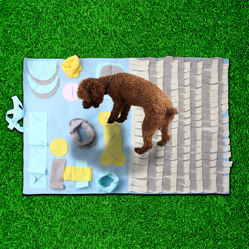 HKM-628691 Sniff training mat