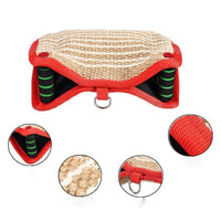 HKM-6287549 Hemp Bite Pillow for Dog Training – Durable Throwing Toy for Engaging Play