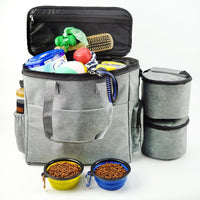 HKM-628819 Durable Dog Food Storage Bag for Freshness and Convenience