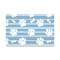 HKM-6288573 Pet Diatom Ooze Spill-proof Waterproof Quick-drying Feeding Mats for Dogs and Cats