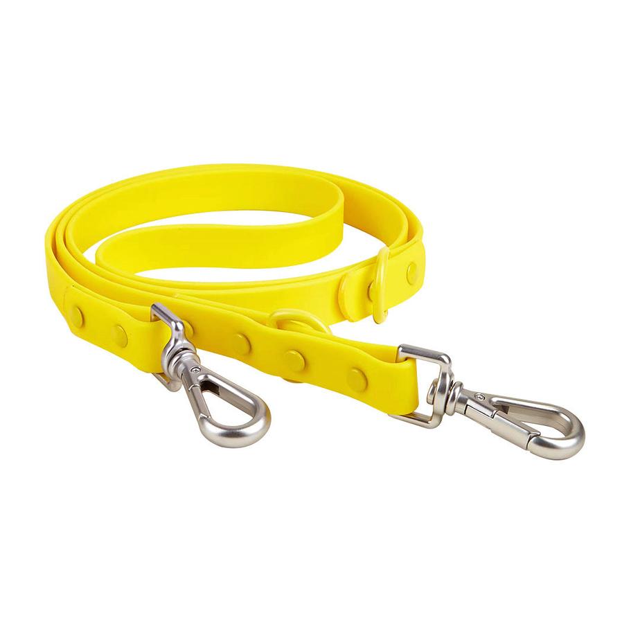 HKM-629011 Tactical Waterproof Dog Collar and Leash Set with Chest Support in Multiple Colors