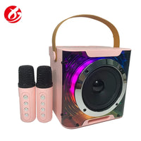 HKM-629139 Portable Wireless DJ Speaker with Bluetooth Connectivity for Outdoor Parties and Family Gatherings
