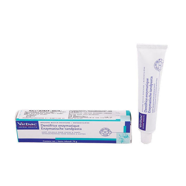 HKM-629203 Chicken Flavor Toothpaste for Dogs and Cats - 70g for Dental Care