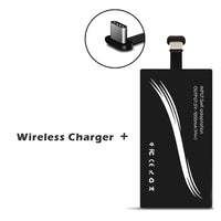 HKM-629203 T100 Three-Coil Wireless Charging Transmitter with Adjustable Bracket for Mobile Phones