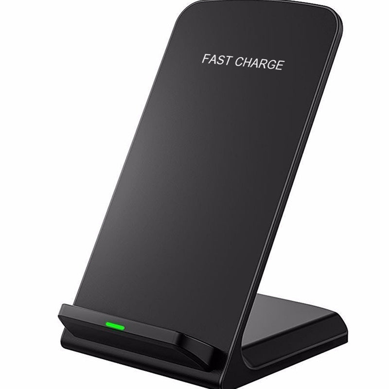 HKM-629203 T100 Three-Coil Wireless Charging Transmitter with Adjustable Bracket for Mobile Phones