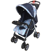 HKM-629331 Lightweight Foldable Classic Stroller for Infants and Toddlers